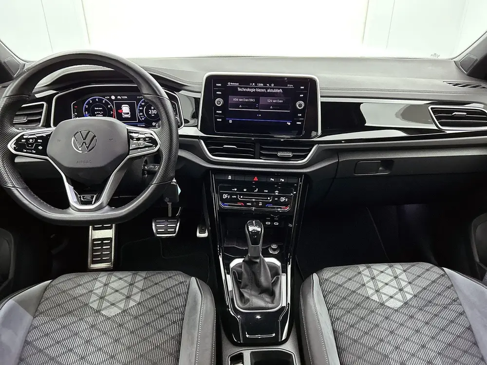 Volkswagen T-Roc 1.5 TSI R-Line | 150 PK | Automaat | Parkee uit 2023, foto 18