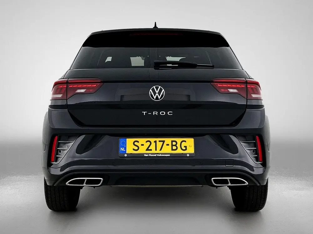 Volkswagen T-Roc 1.5 TSI R-Line | 150 PK | Automaat | Parkee uit 2023, foto 3
