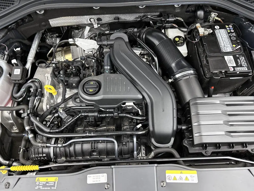 Volkswagen T-Roc 1.5 TSI R-Line | 150 PK | Automaat | Parkee uit 2023, foto 9