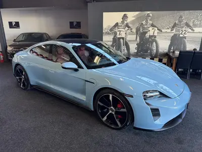 Porsche Taycan 4S 79 kWh uit 2020