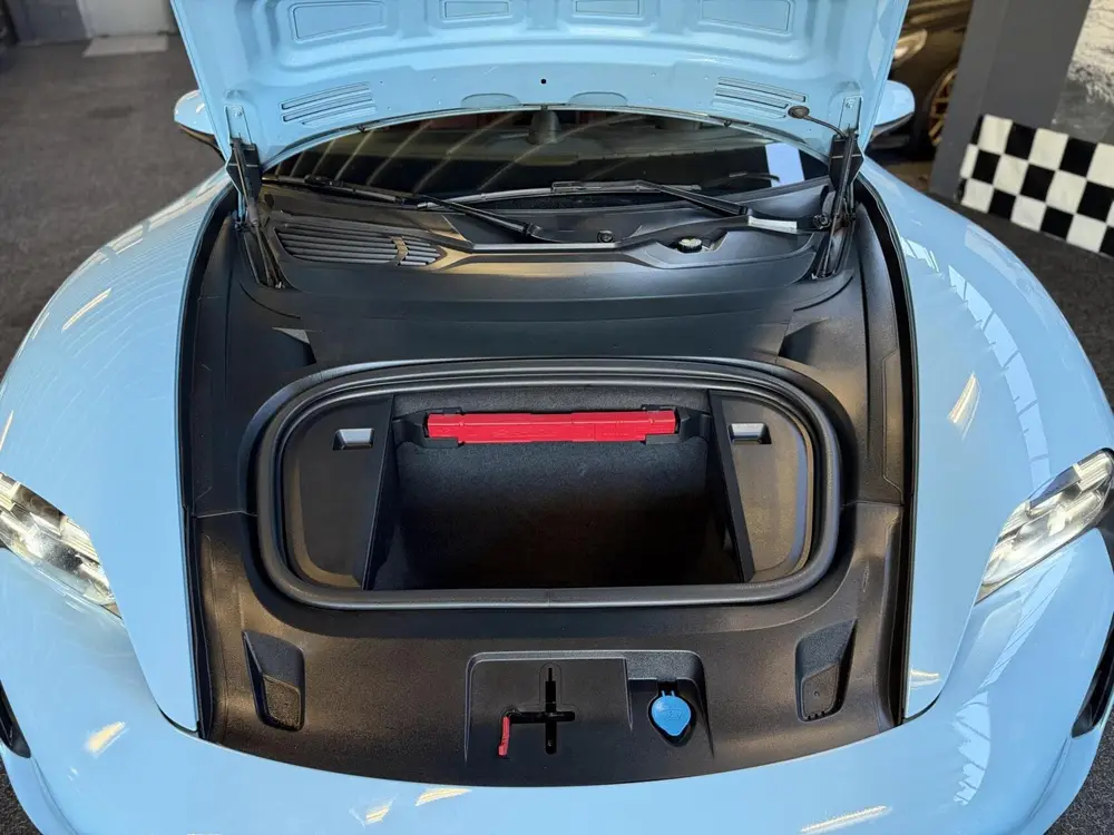 Porsche Taycan 4S 79 kWh uit 2020, foto 10