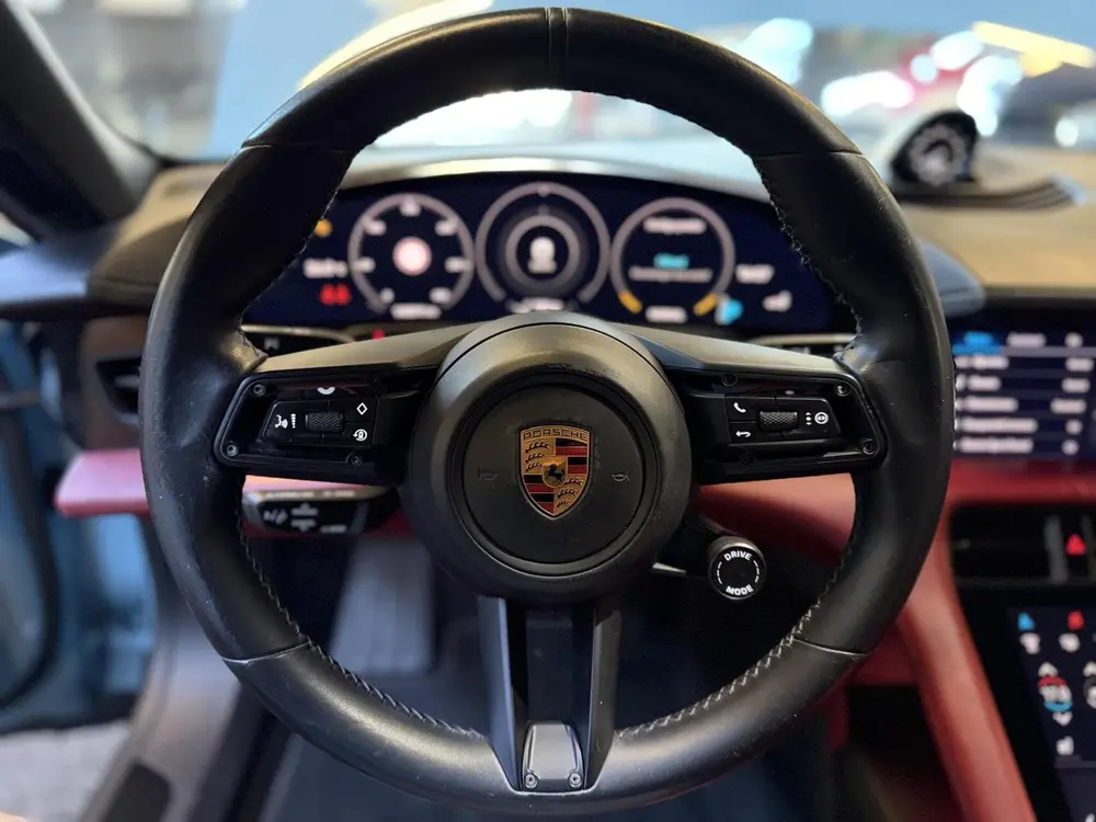 Porsche Taycan 4S 79 kWh uit 2020, foto 17