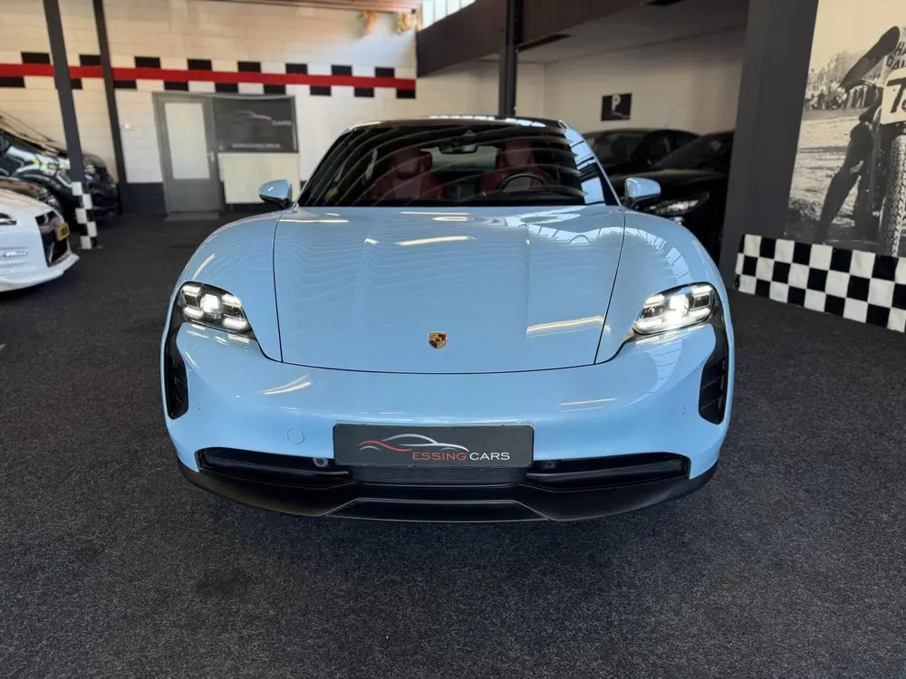 Porsche Taycan 4S 79 kWh uit 2020, foto 3
