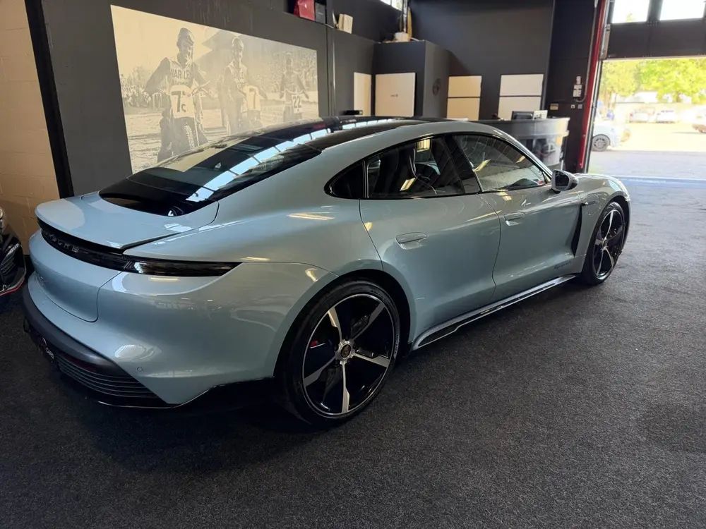 Porsche Taycan 4S 79 kWh uit 2020, foto 6