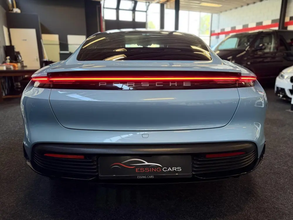 Porsche Taycan 4S 79 kWh uit 2020, foto 7