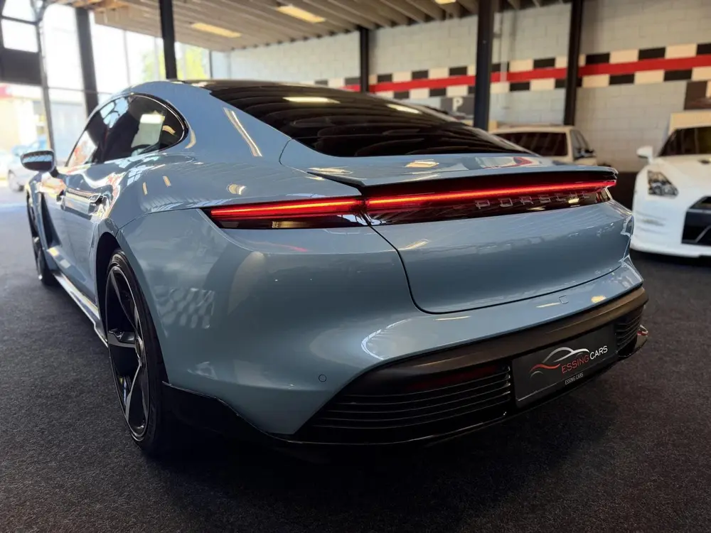 Porsche Taycan 4S 79 kWh uit 2020, foto 8