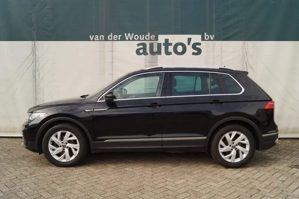Volkswagen Tiguan 1.5 TSI 150pk DSG Elegance -LED-DIGI-CAM-N uit 2021