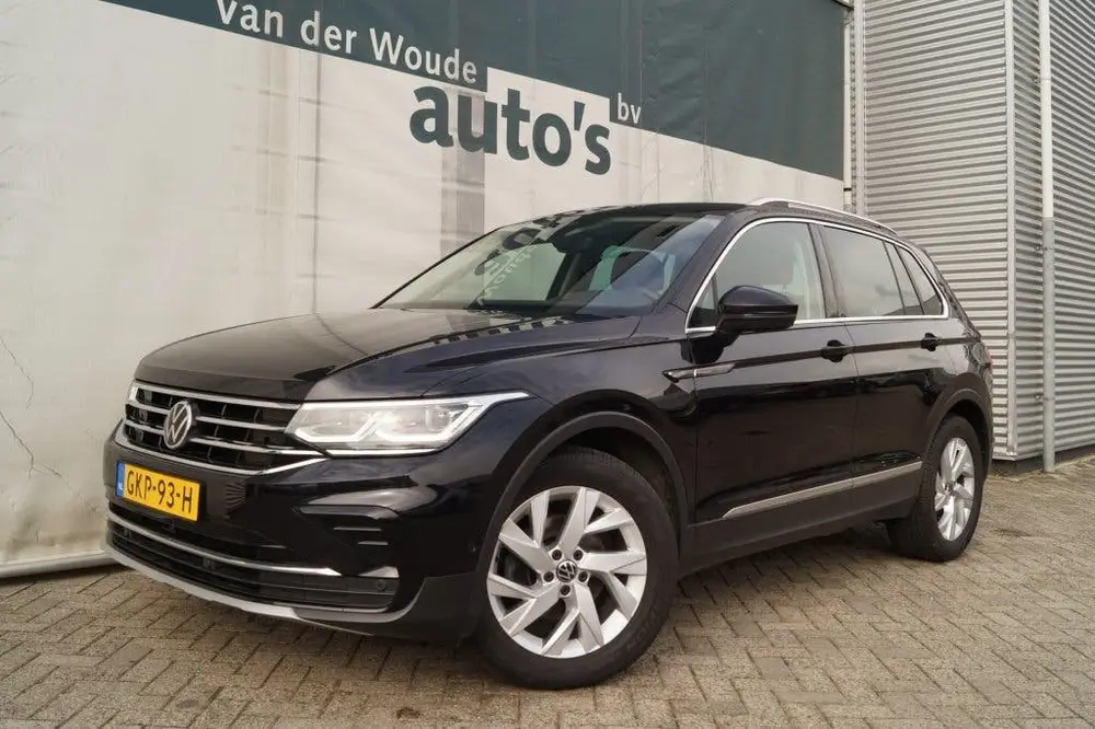 Volkswagen Tiguan 1.5 TSI 150pk DSG Elegance -LED-DIGI-CAM-N uit 2021, foto 2