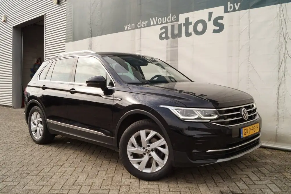 Volkswagen Tiguan 1.5 TSI 150pk DSG Elegance -LED-DIGI-CAM-N uit 2021, foto 3