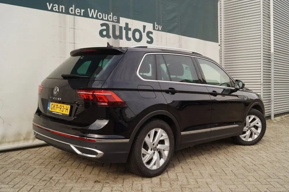 Volkswagen Tiguan 1.5 TSI 150pk DSG Elegance -LED-DIGI-CAM-N uit 2021, foto 4