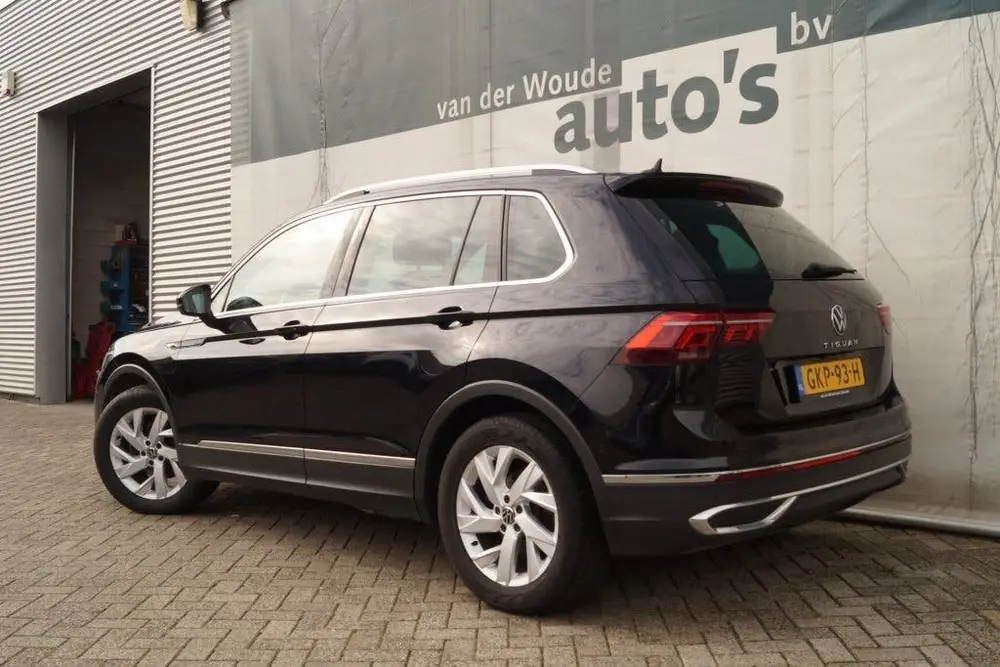 Volkswagen Tiguan 1.5 TSI 150pk DSG Elegance -LED-DIGI-CAM-N uit 2021, foto 5