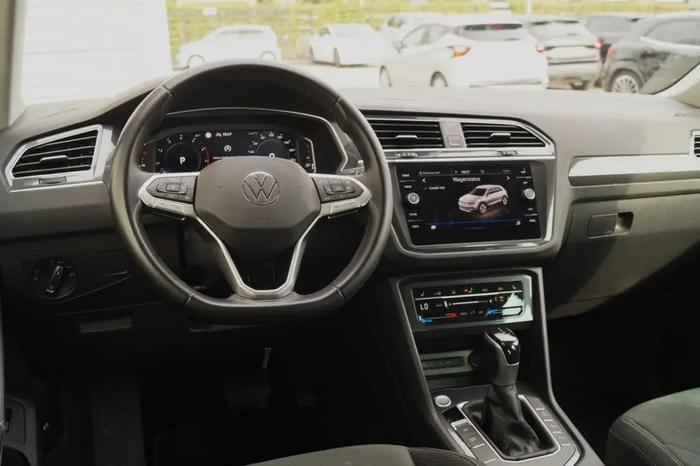 Volkswagen Tiguan 1.5 TSI 150pk DSG Elegance -LED-DIGI-CAM-N uit 2021, foto 9