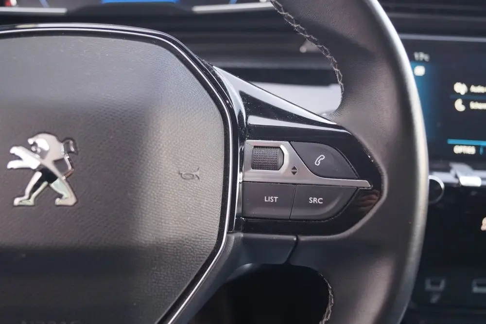Peugeot 508 SW 1.5 BlueHDI 130pk Allure -NAVI-ECC-PDC uit 2019, foto 11