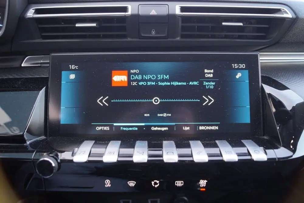 Peugeot 508 SW 1.5 BlueHDI 130pk Allure -NAVI-ECC-PDC uit 2019, foto 18