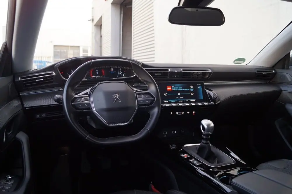 Peugeot 508 SW 1.5 BlueHDI 130pk Allure -NAVI-ECC-PDC uit 2019, foto 9