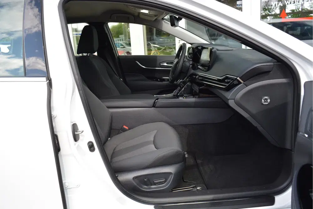Toyota Mirai Dynamic Fuelcell uit 2021, foto 11