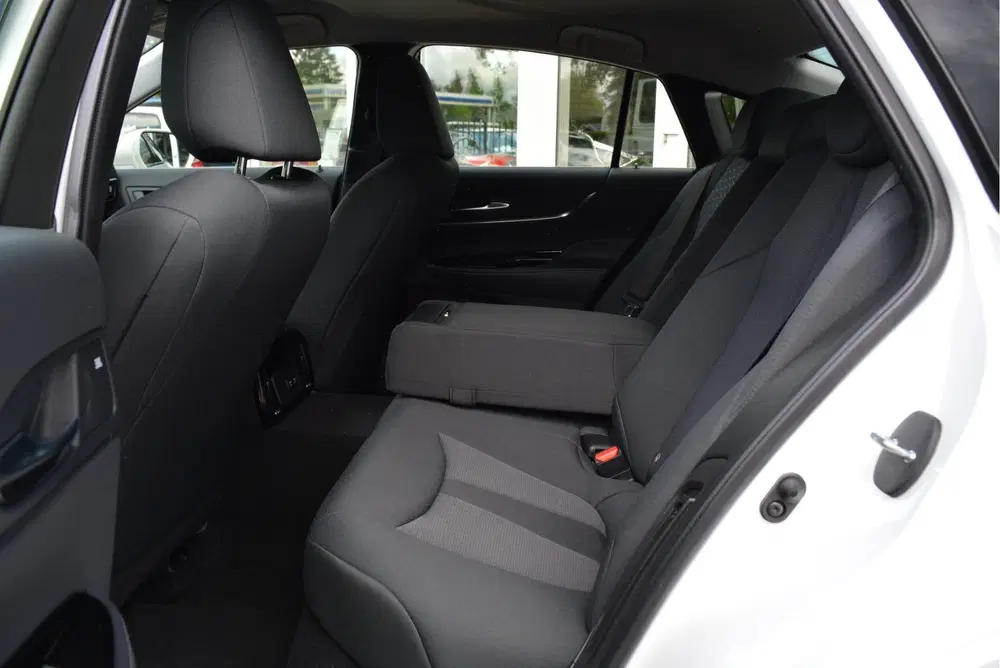 Toyota Mirai Dynamic Fuelcell uit 2021, foto 12