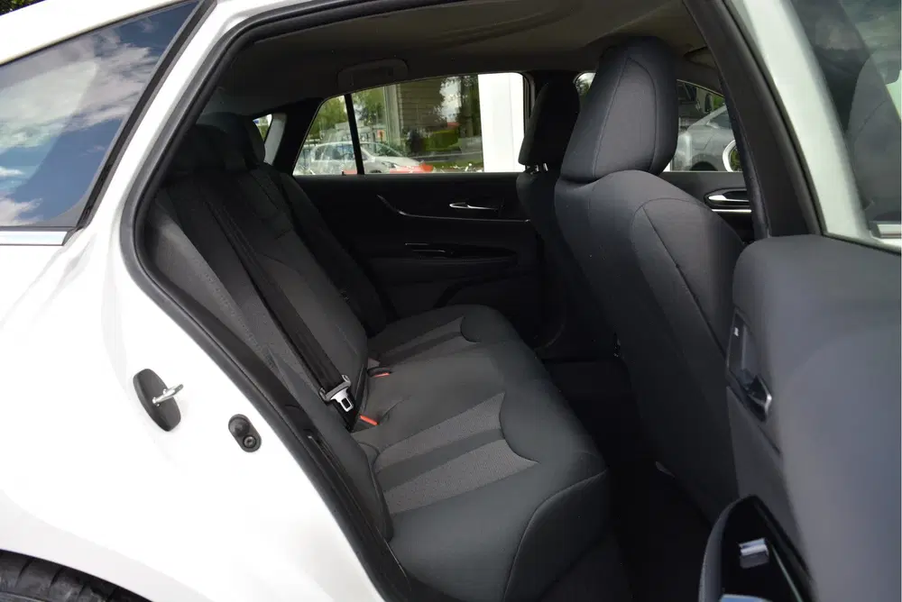 Toyota Mirai Dynamic Fuelcell uit 2021, foto 13