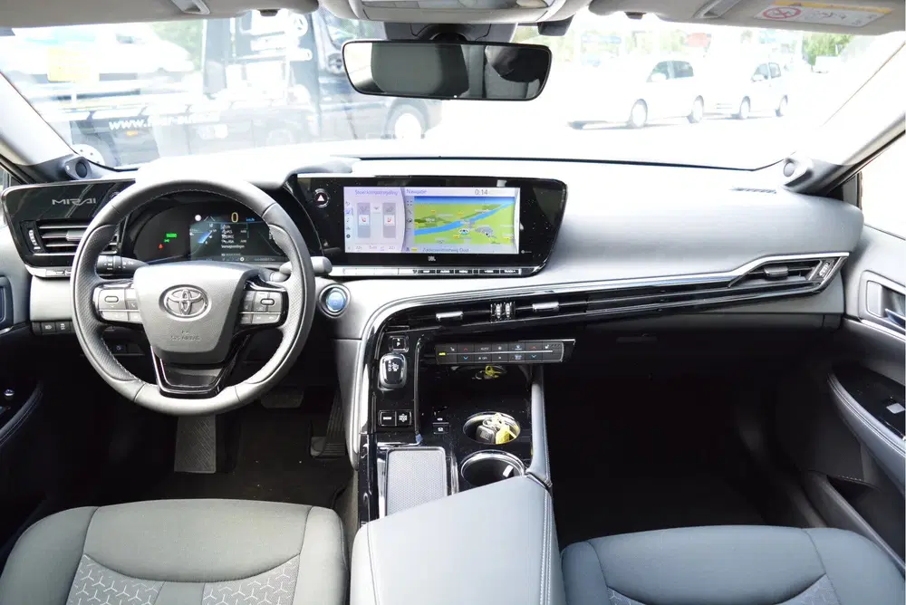 Toyota Mirai Dynamic Fuelcell uit 2021, foto 14