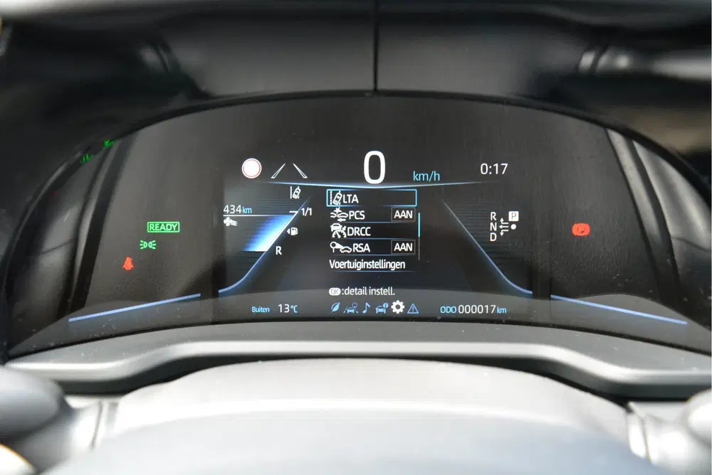 Toyota Mirai Dynamic Fuelcell uit 2021, foto 17