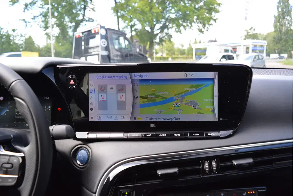 Toyota Mirai Dynamic Fuelcell uit 2021, foto 18