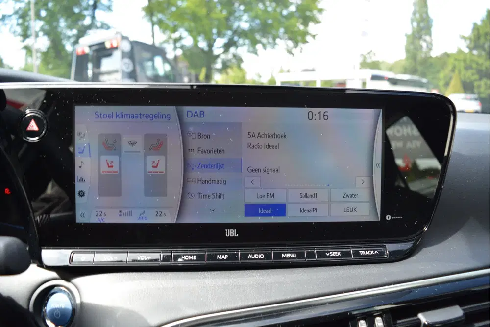 Toyota Mirai Dynamic Fuelcell uit 2021, foto 19