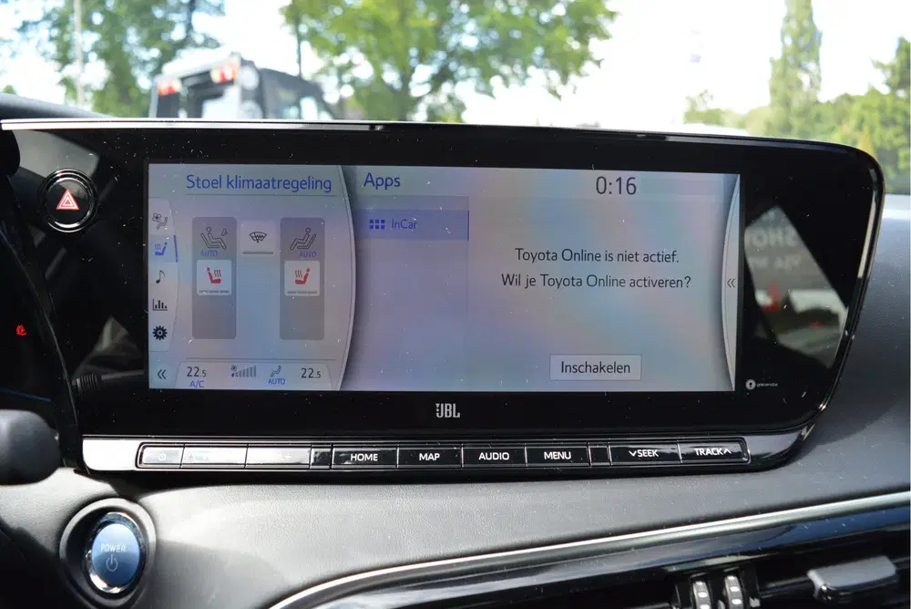 Toyota Mirai Dynamic Fuelcell uit 2021, foto 20