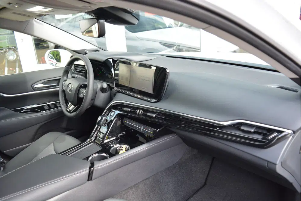 Toyota Mirai Dynamic Fuelcell uit 2021, foto 9