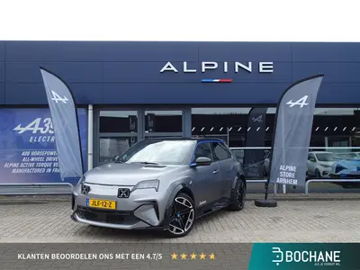 Alpine A290 GT Premium 52 kWh | DEMO | PACK DRIVING / PACK S uit 2026