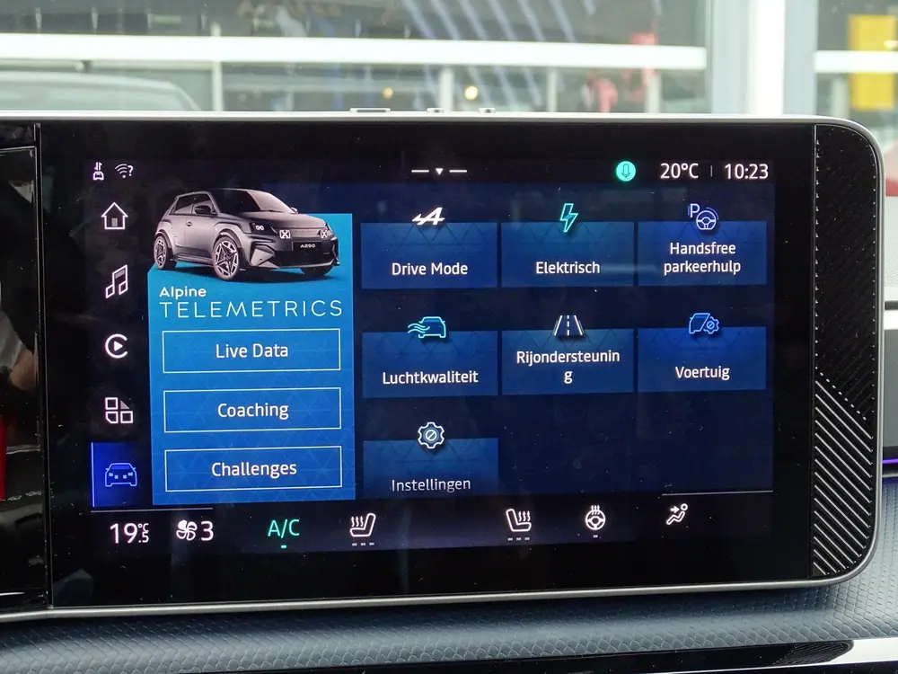 Alpine A290 GT Premium 52 kWh | DEMO | PACK DRIVING / PACK S uit 2026, foto 14