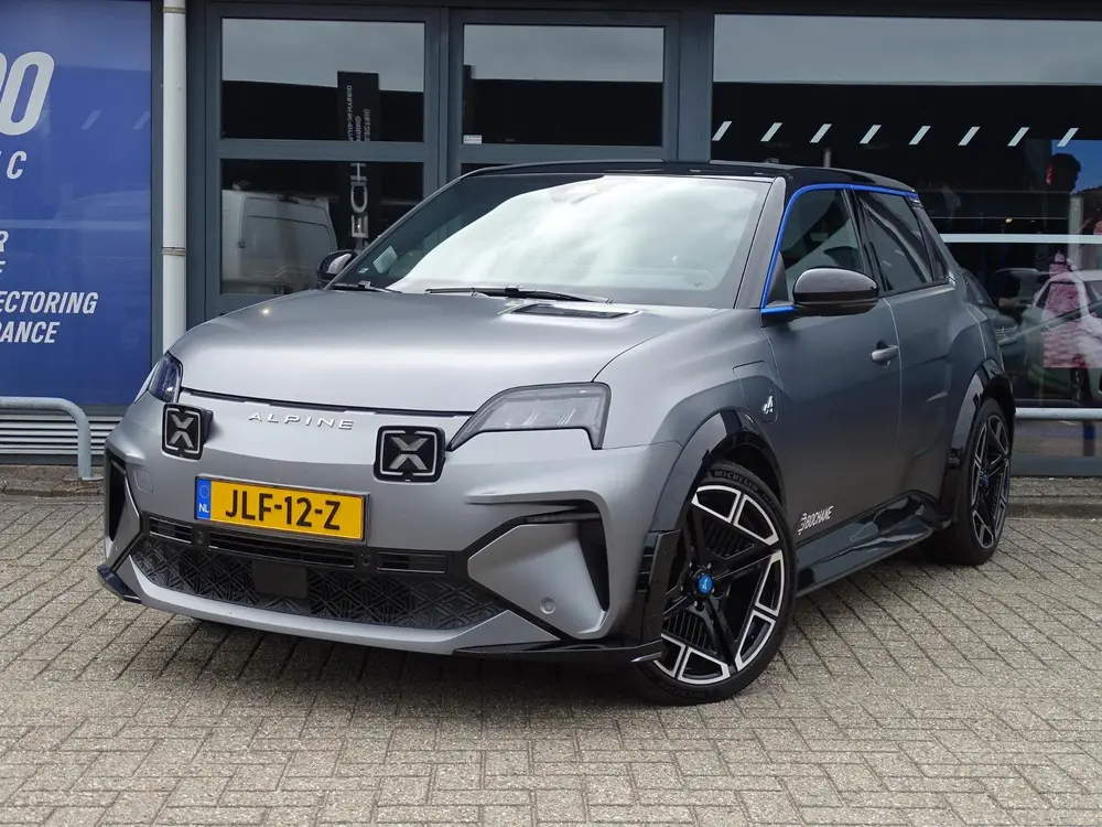 Alpine A290 GT Premium 52 kWh | DEMO | PACK DRIVING / PACK S uit 2026, foto 2