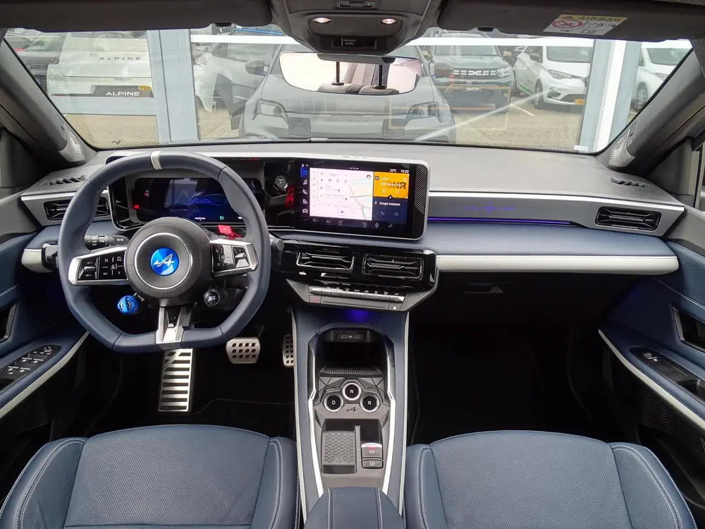 Alpine A290 GT Premium 52 kWh | DEMO | PACK DRIVING / PACK S uit 2026, foto 4
