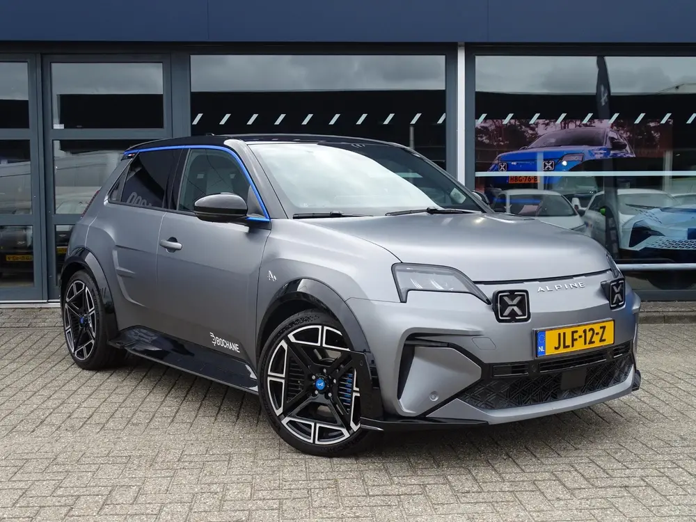 Alpine A290 GT Premium 52 kWh | DEMO | PACK DRIVING / PACK S uit 2026, foto 6