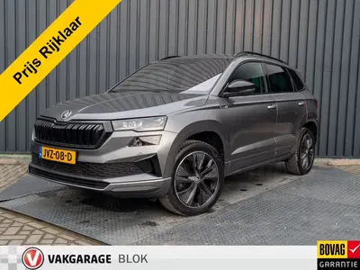 Skoda Karoq 1.5 TSI ACT Sportline Business uit 2023