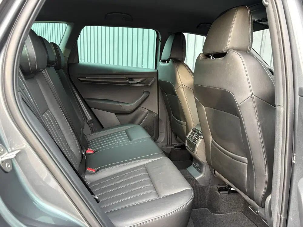 Skoda Karoq 1.5 TSI ACT Sportline Business uit 2023, foto 20