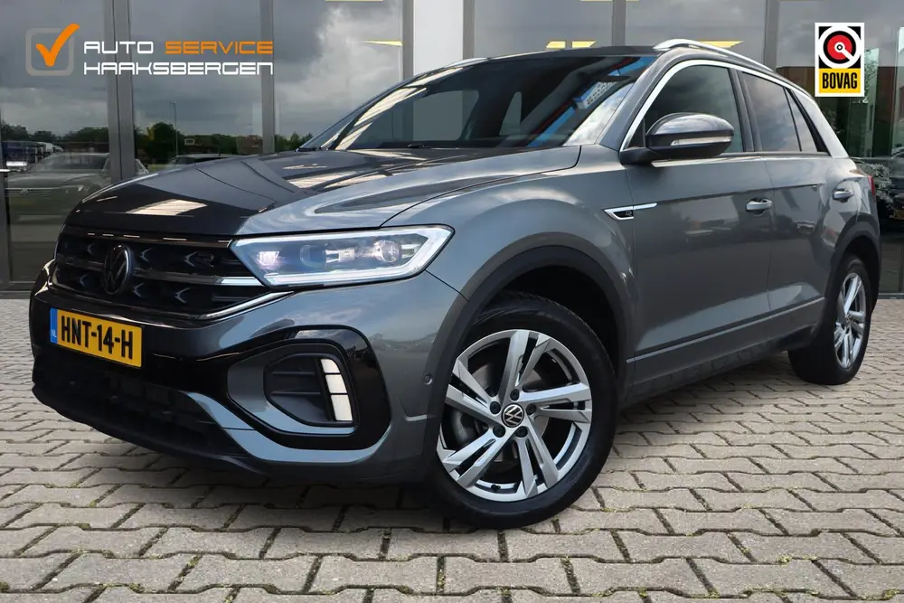 Volkswagen T-Roc 1.0 TSI R-Line | ACC | Carplay | DAB | uit 2023