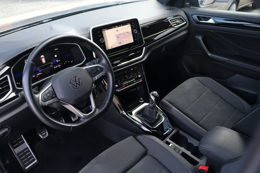 Volkswagen T-Roc 1.0 TSI R-Line | ACC | Carplay | DAB | uit 2023, foto 10