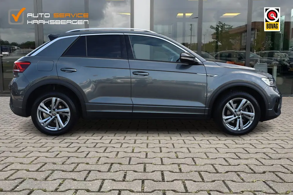 Volkswagen T-Roc 1.0 TSI R-Line | ACC | Carplay | DAB | uit 2023, foto 5