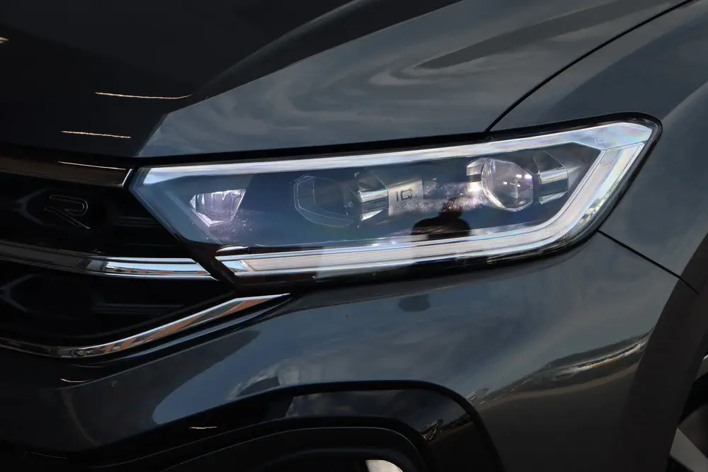 Volkswagen T-Roc 1.0 TSI R-Line | ACC | Carplay | DAB | uit 2023, foto 8