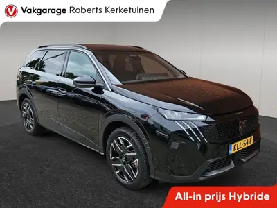 Peugeot 5008 1.2 Hybride 145PK Allure 7 Persoons Naviga uit 2025
