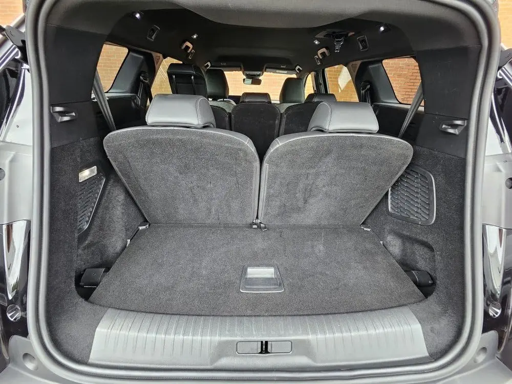Peugeot 5008 1.2 Hybride 145PK Allure 7 Persoons Naviga uit 2025, foto 9