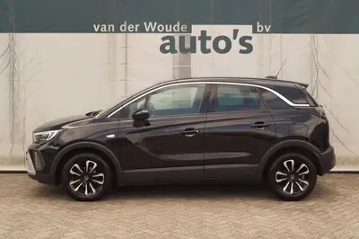 Opel Crossland 1.5 CDTi 110pk Business Elegance -LEER-NAV uit 2022