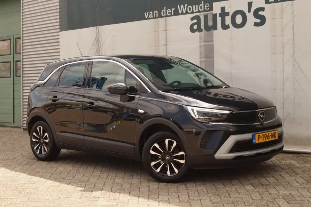 Opel Crossland 1.5 CDTi 110pk Business Elegance -LEER-NAV uit 2022, foto 3