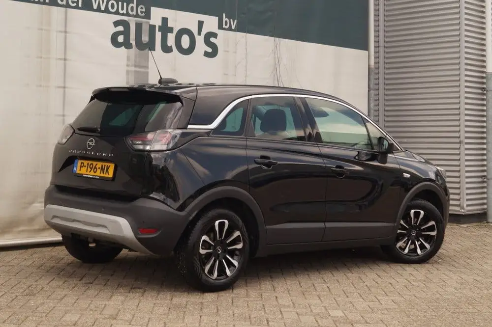 Opel Crossland 1.5 CDTi 110pk Business Elegance -LEER-NAV uit 2022, foto 4