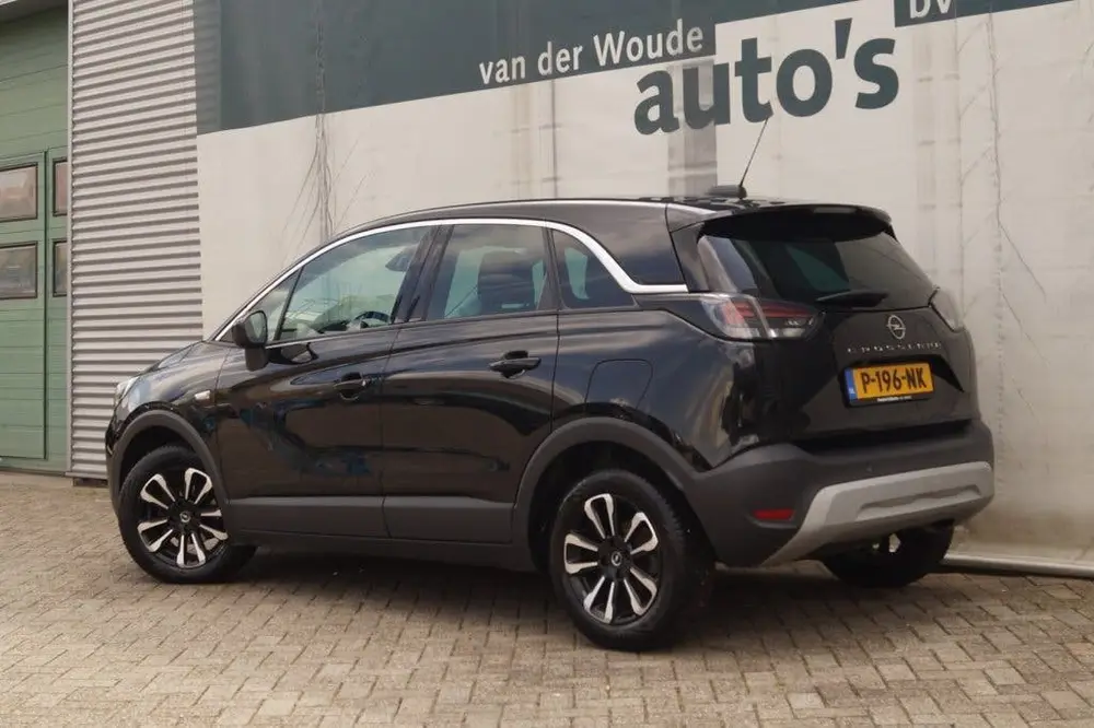 Opel Crossland 1.5 CDTi 110pk Business Elegance -LEER-NAV uit 2022, foto 5
