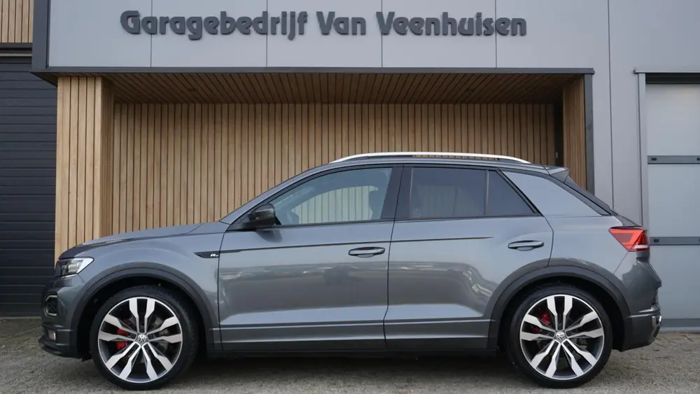 Volkswagen T-Roc 1.5 TSI 150pk R-Line & Sport Pano.dak Virtu uit 2019, foto 2