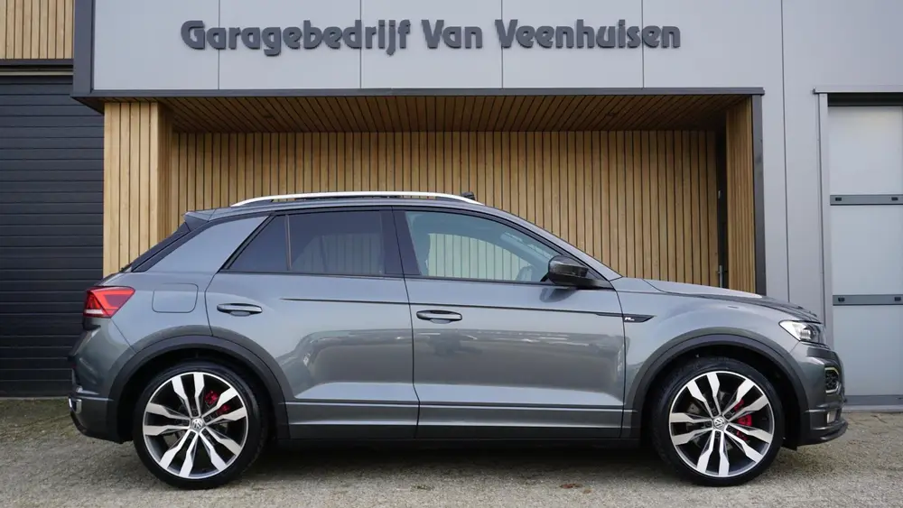Volkswagen T-Roc 1.5 TSI 150pk R-Line & Sport Pano.dak Virtu uit 2019, foto 3