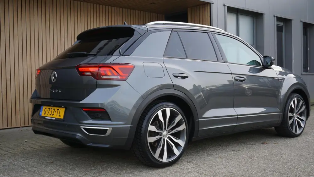 Volkswagen T-Roc 1.5 TSI 150pk R-Line & Sport Pano.dak Virtu uit 2019, foto 5