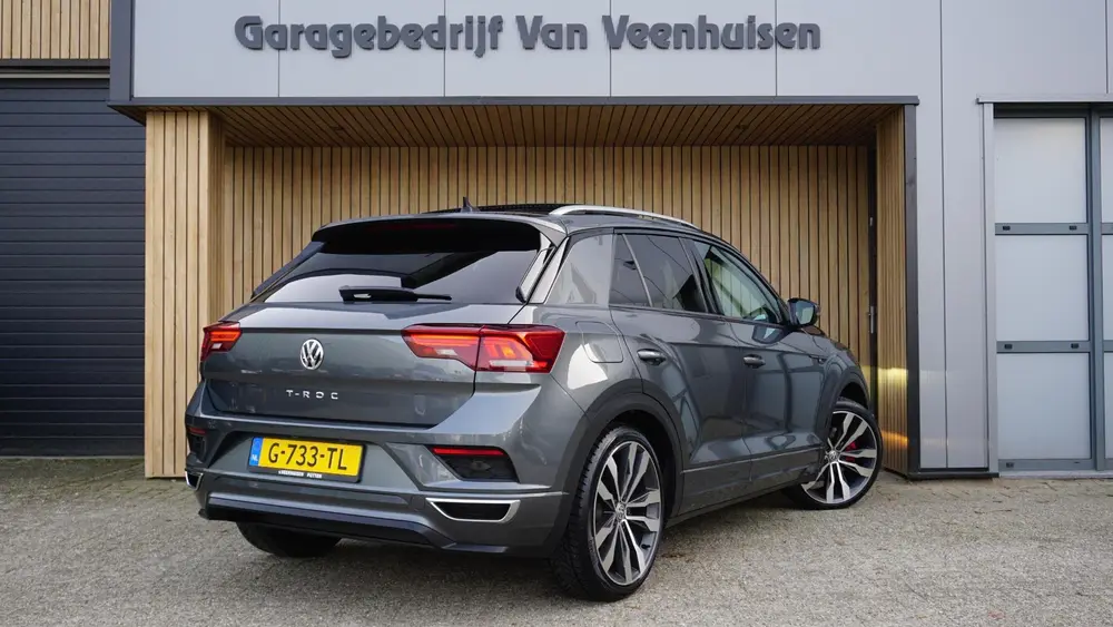 Volkswagen T-Roc 1.5 TSI 150pk R-Line & Sport Pano.dak Virtu uit 2019, foto 6