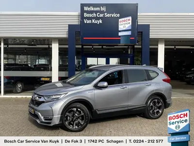 Honda Cr-V 2.0 Hybrid Business Edition / Automaat / NL-Auto uit 2020